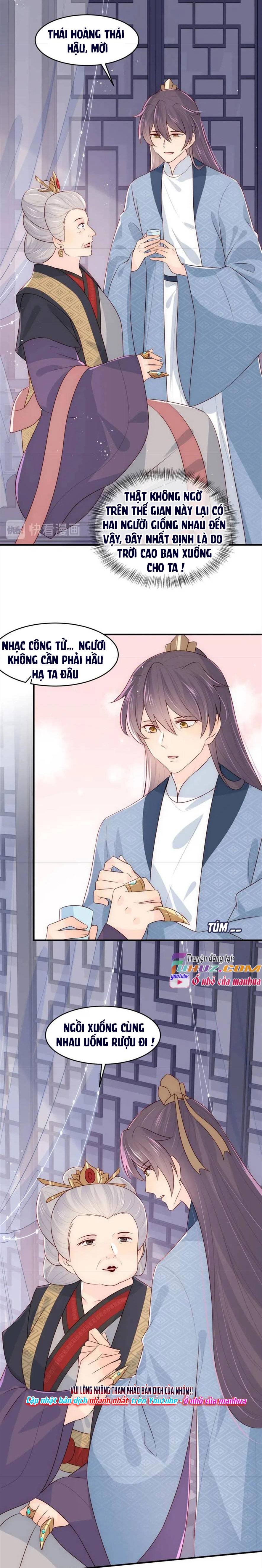 Dưỡng Dịch Vi Hoạn - Chap 95
