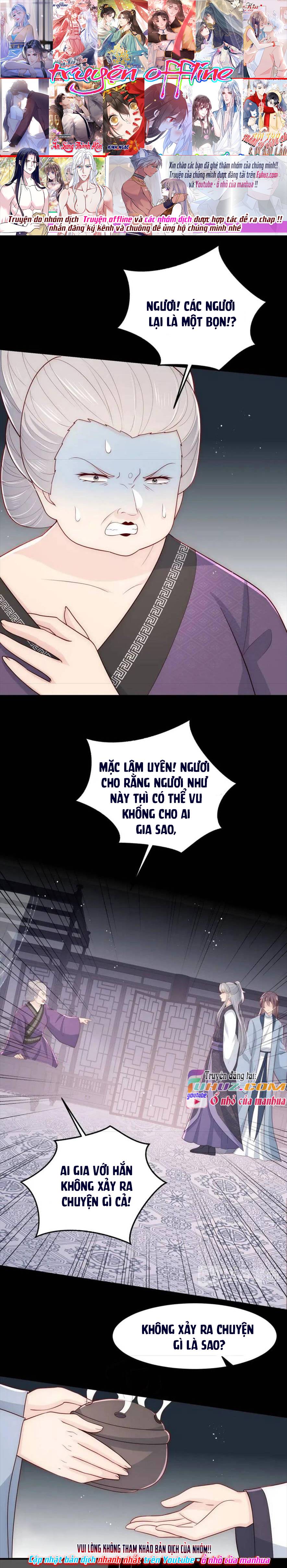 Dưỡng Dịch Vi Hoạn - Chap 96