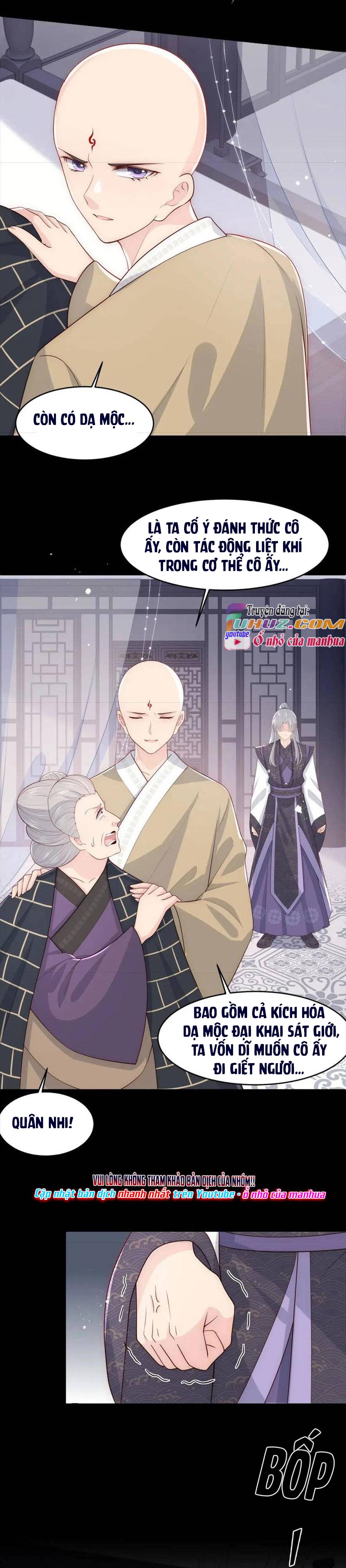 Dưỡng Dịch Vi Hoạn - Chap 96