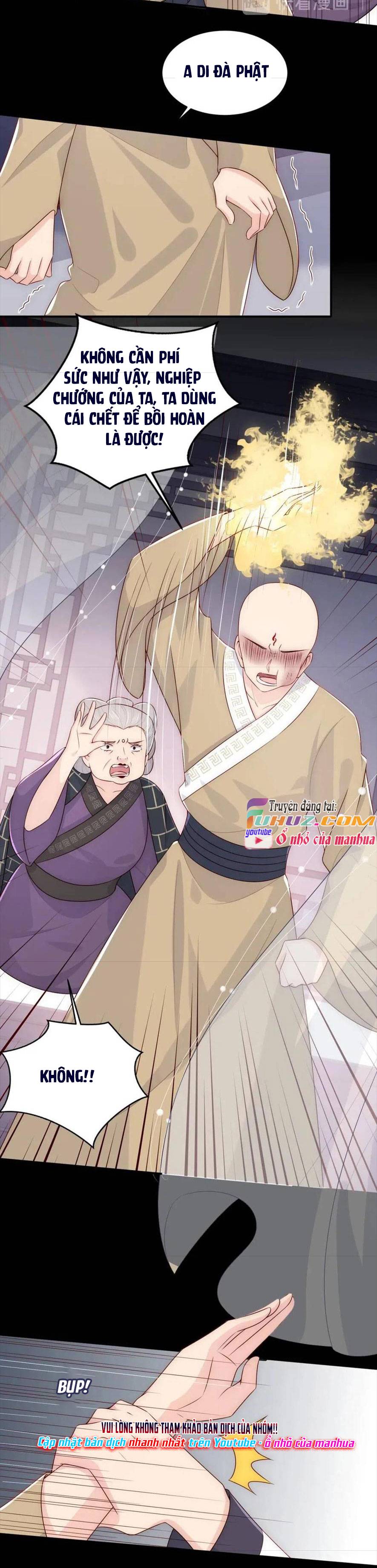 Dưỡng Dịch Vi Hoạn - Chap 96