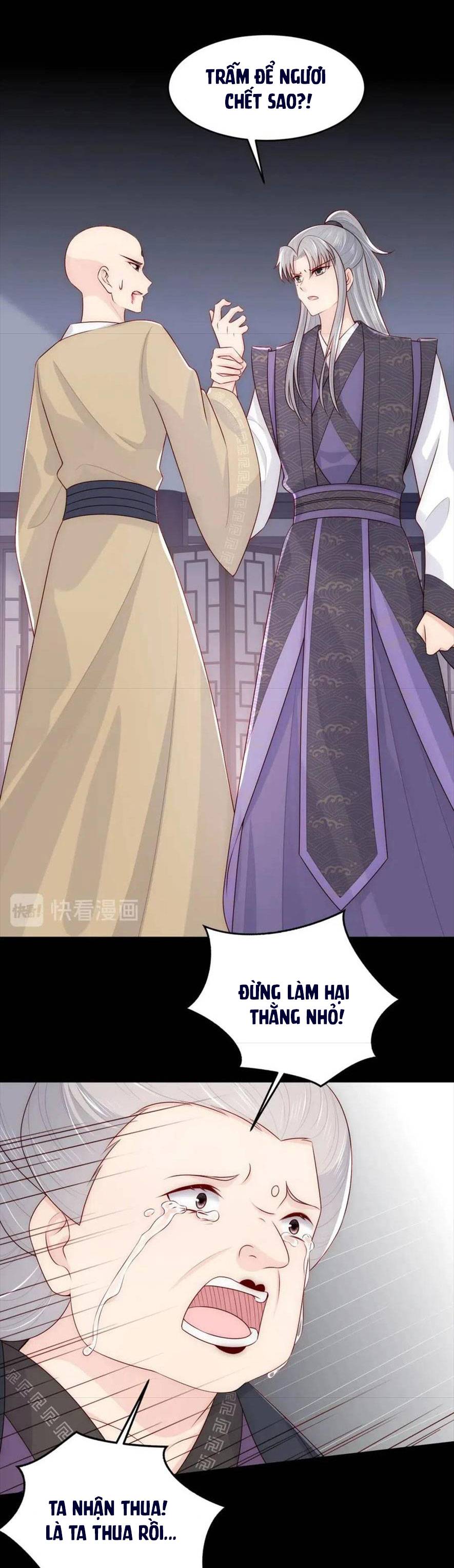 Dưỡng Dịch Vi Hoạn - Chap 96