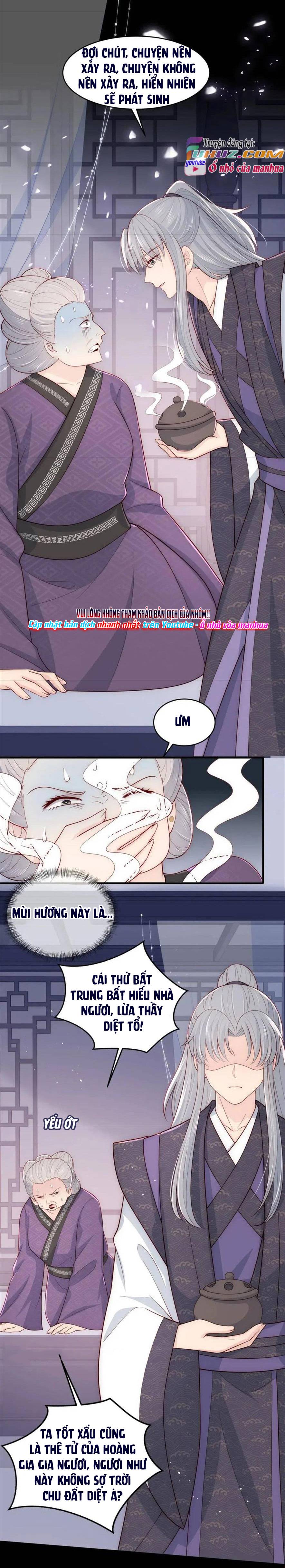 Dưỡng Dịch Vi Hoạn - Chap 96