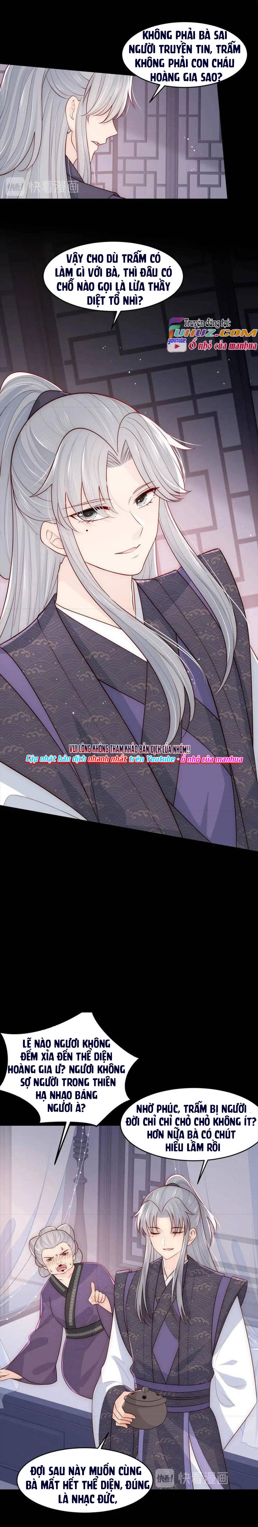 Dưỡng Dịch Vi Hoạn - Chap 96