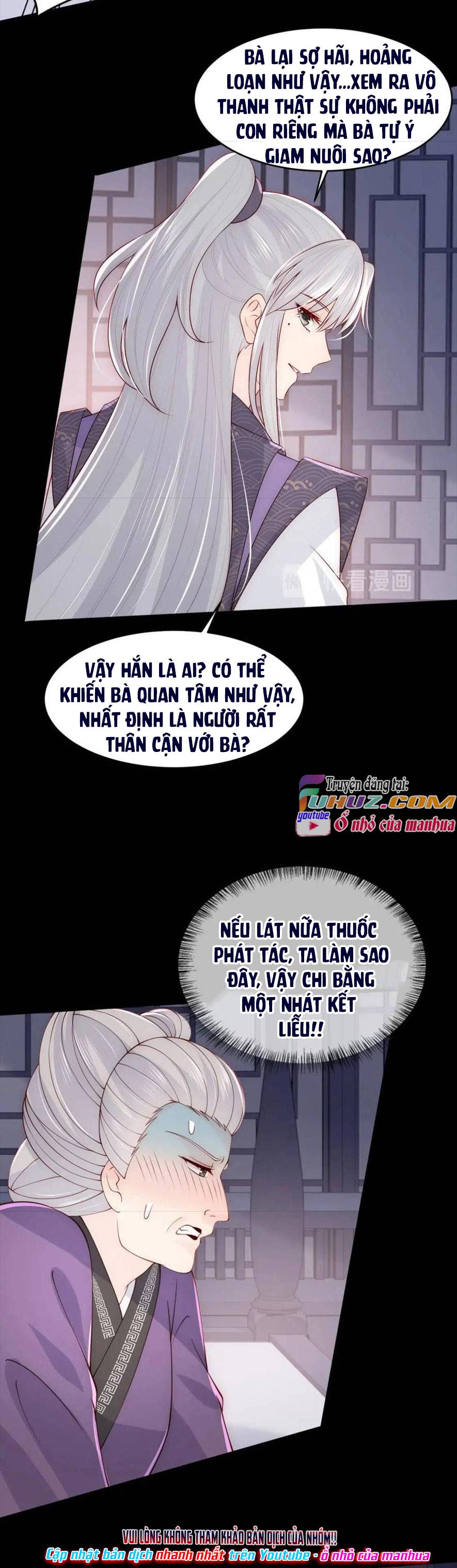 Dưỡng Dịch Vi Hoạn - Chap 96
