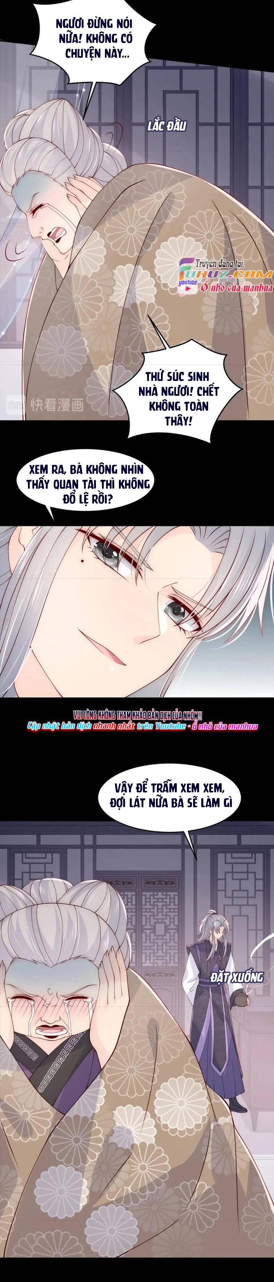 Dưỡng Dịch Vi Hoạn - Chap 96