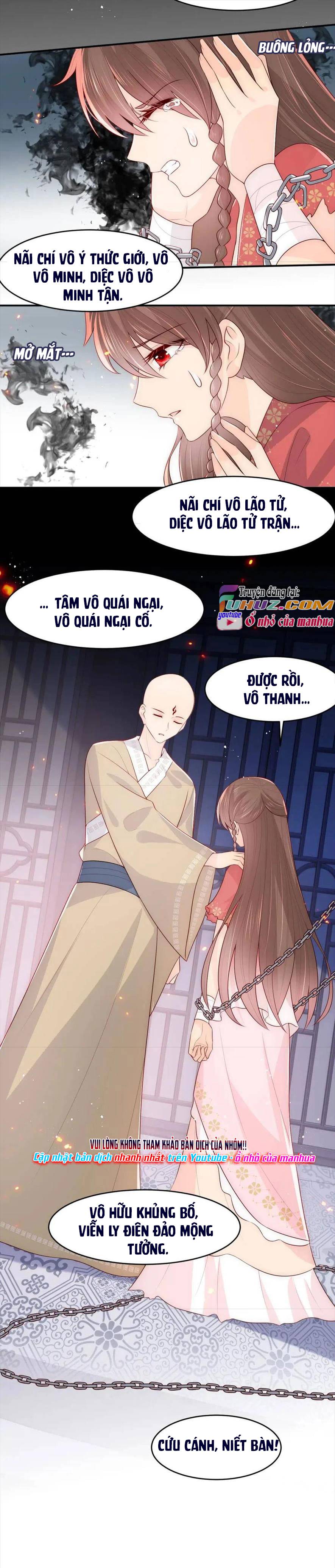 Dưỡng Dịch Vi Hoạn - Chap 97