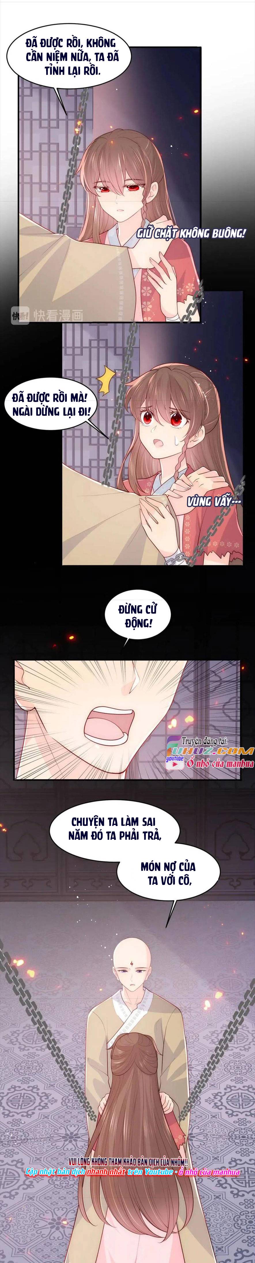 Dưỡng Dịch Vi Hoạn - Chap 97