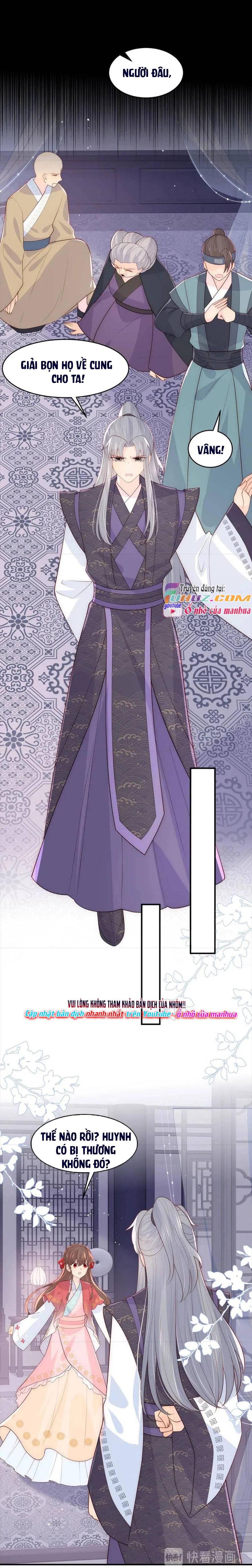 Dưỡng Dịch Vi Hoạn - Chap 97