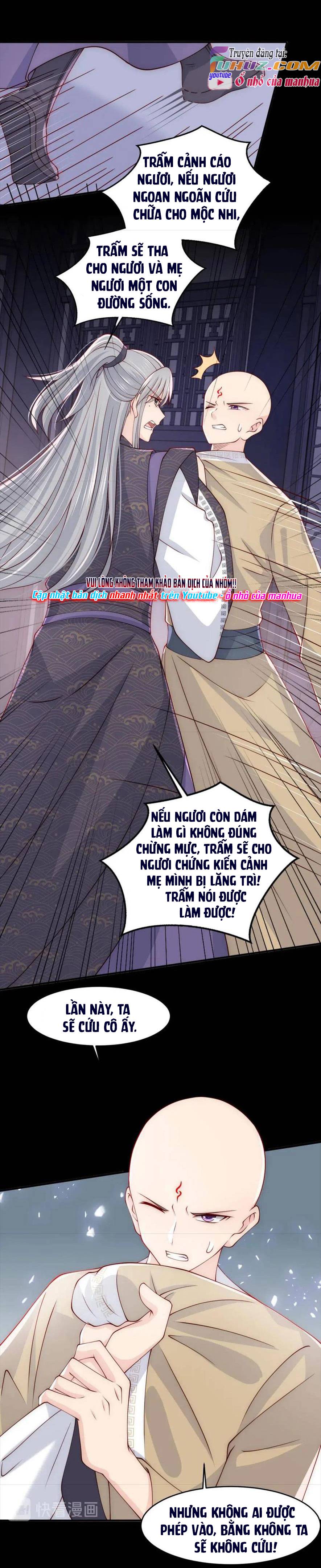 Dưỡng Dịch Vi Hoạn - Chap 97