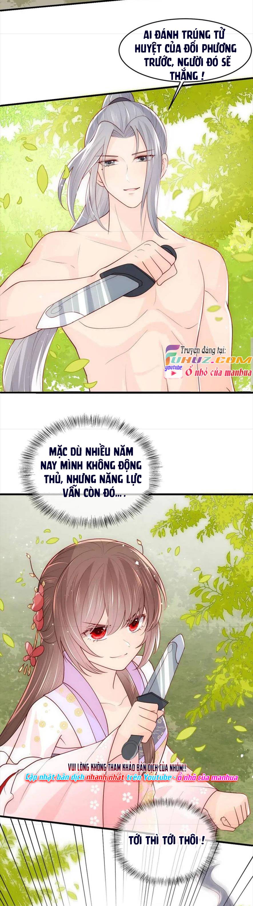 Dưỡng Dịch Vi Hoạn - Chap 99