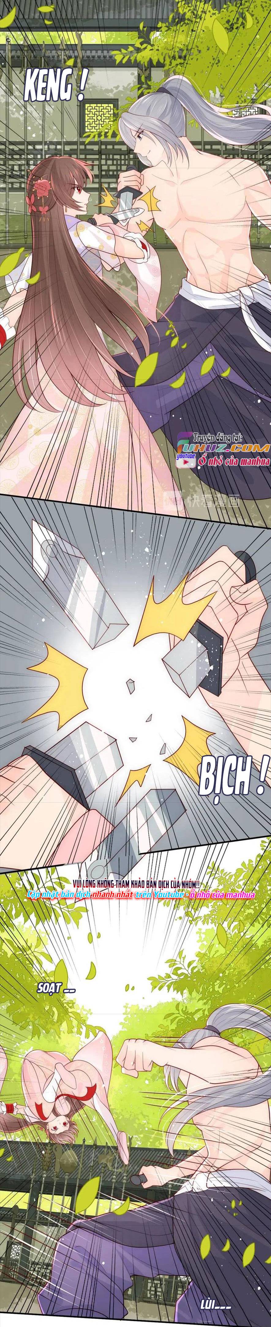 Dưỡng Dịch Vi Hoạn - Chap 99