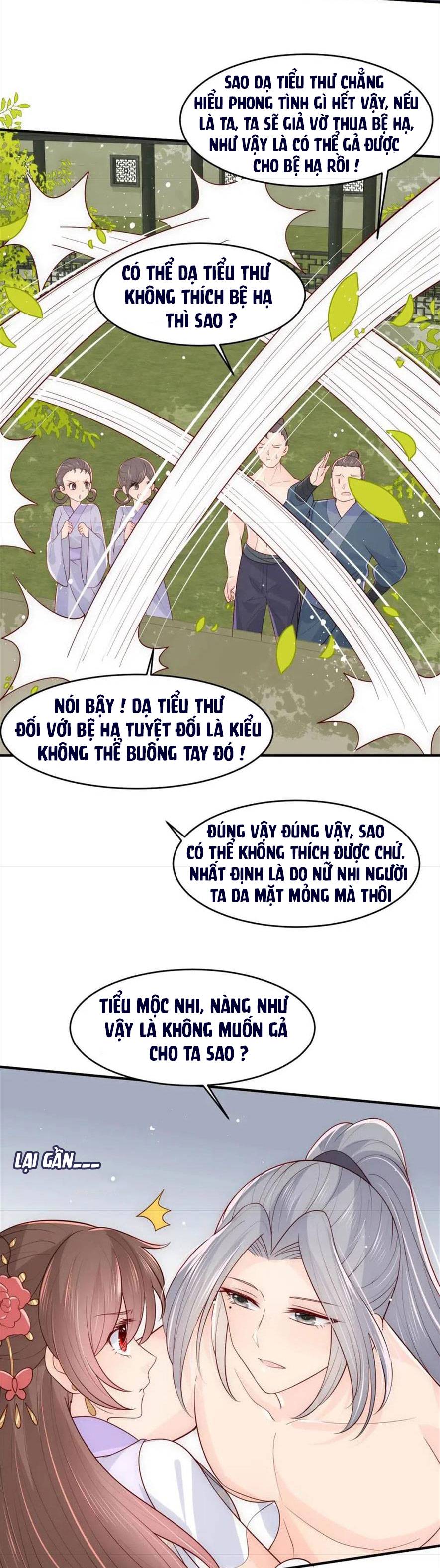 Dưỡng Dịch Vi Hoạn - Chap 99