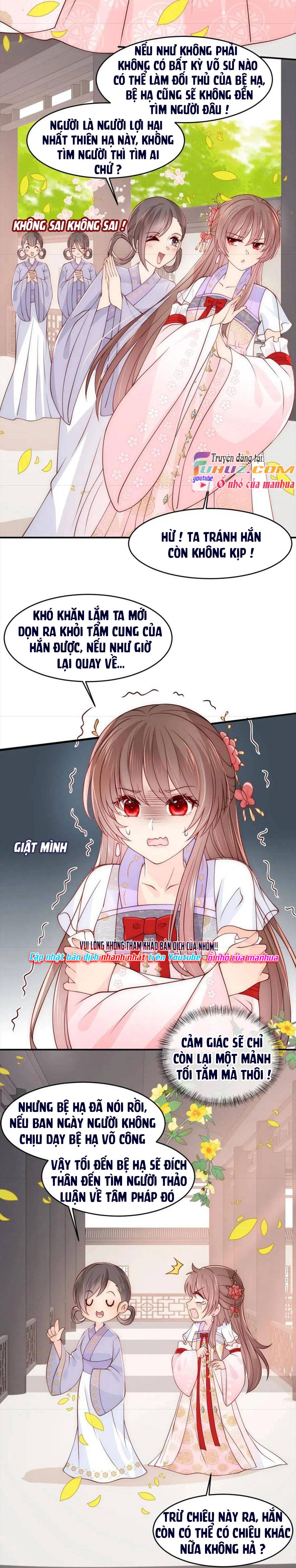 Dưỡng Dịch Vi Hoạn - Chap 99