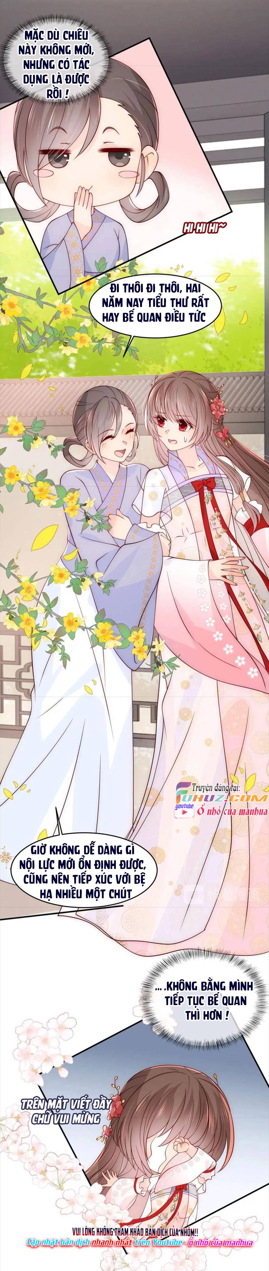 Dưỡng Dịch Vi Hoạn - Chap 99