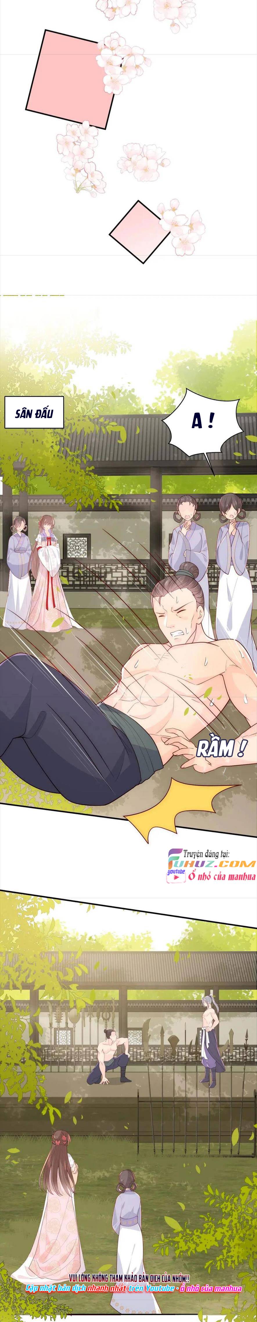 Dưỡng Dịch Vi Hoạn - Chap 99