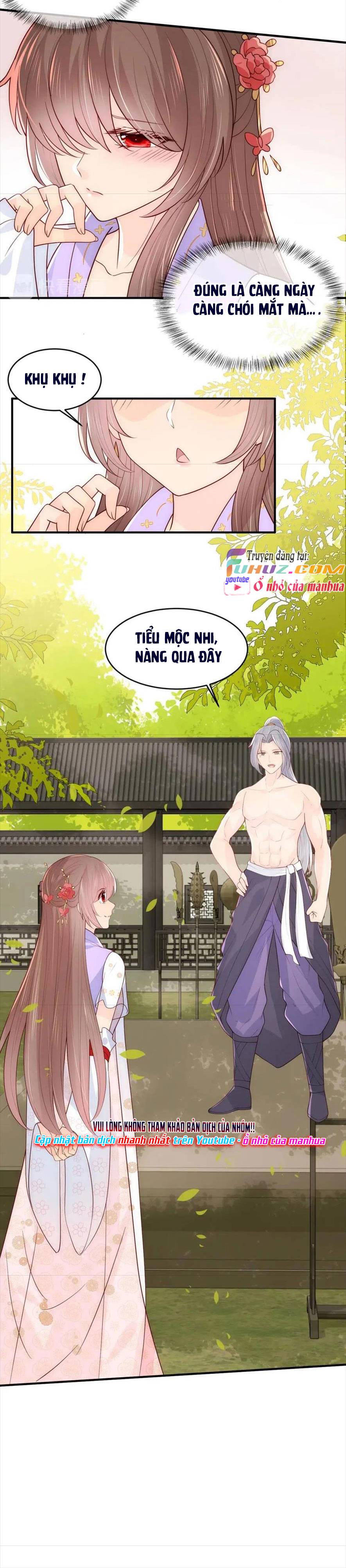 Dưỡng Dịch Vi Hoạn - Chap 99