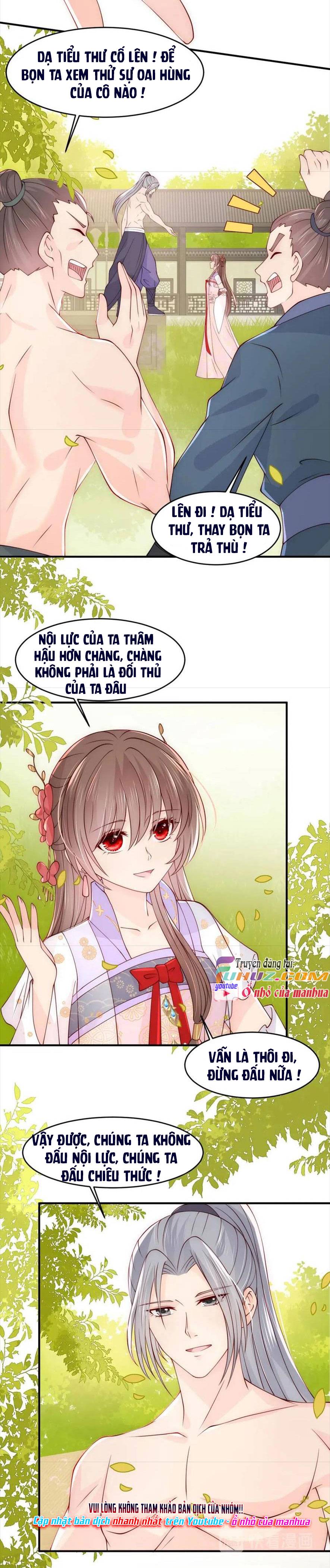 Dưỡng Dịch Vi Hoạn - Chap 99