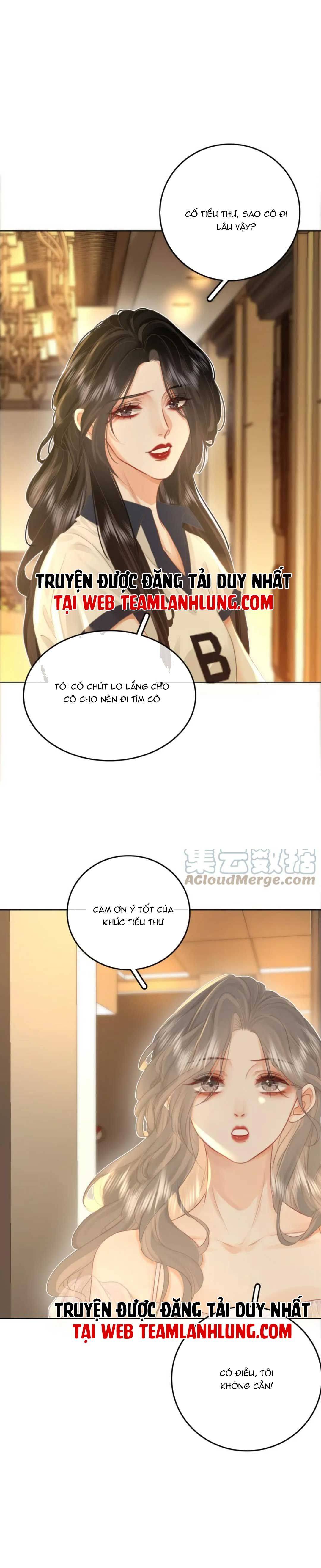 Em Chỉ Có Thể Là Của Tôi - Chap 11