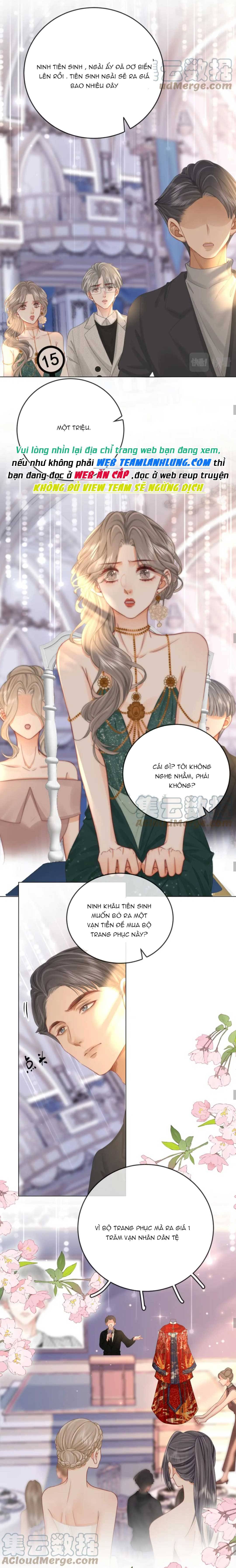 Em Chỉ Có Thể Là Của Tôi - Chap 23