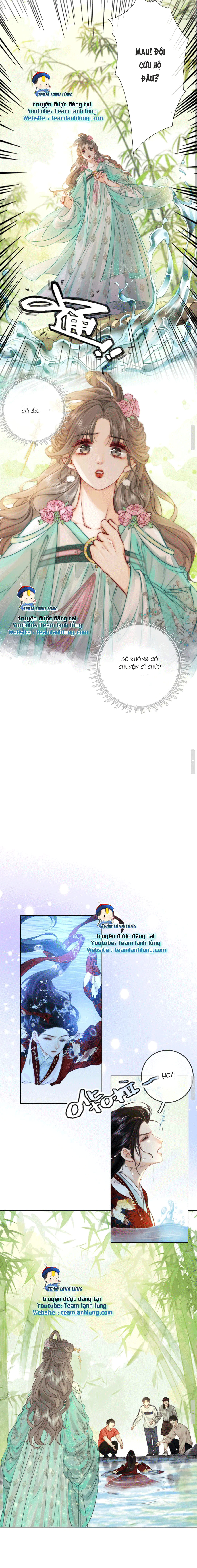 Em Chỉ Có Thể Là Của Tôi - Chap 4