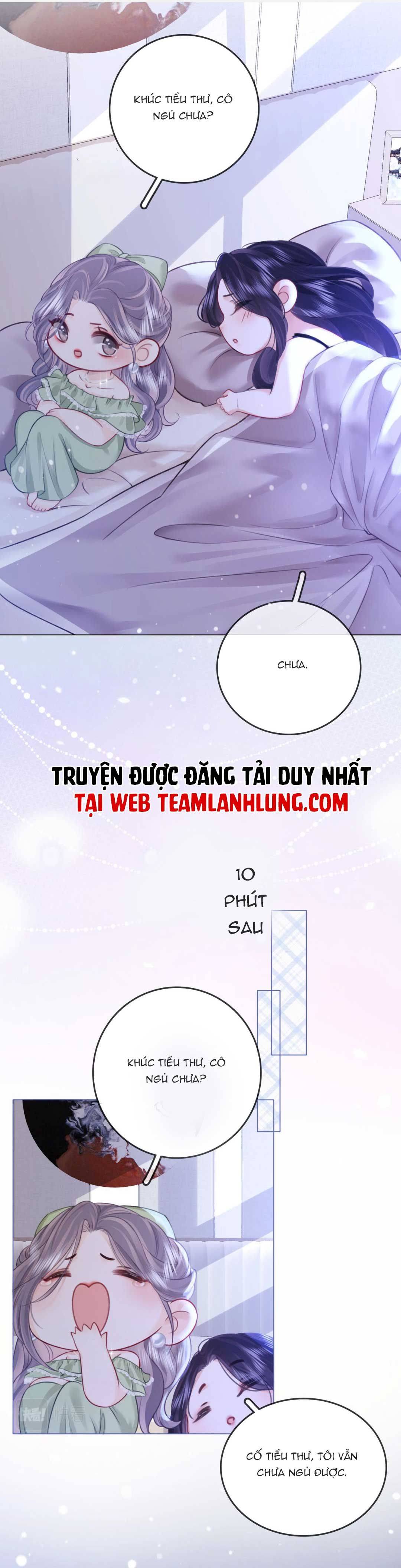 Em Chỉ Có Thể Là Của Tôi - Chap 7