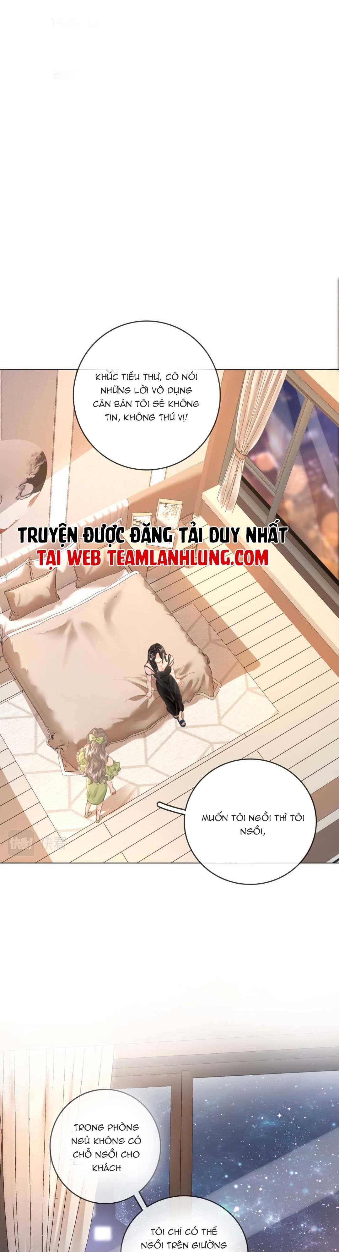 Em Chỉ Có Thể Là Của Tôi - Chap 7