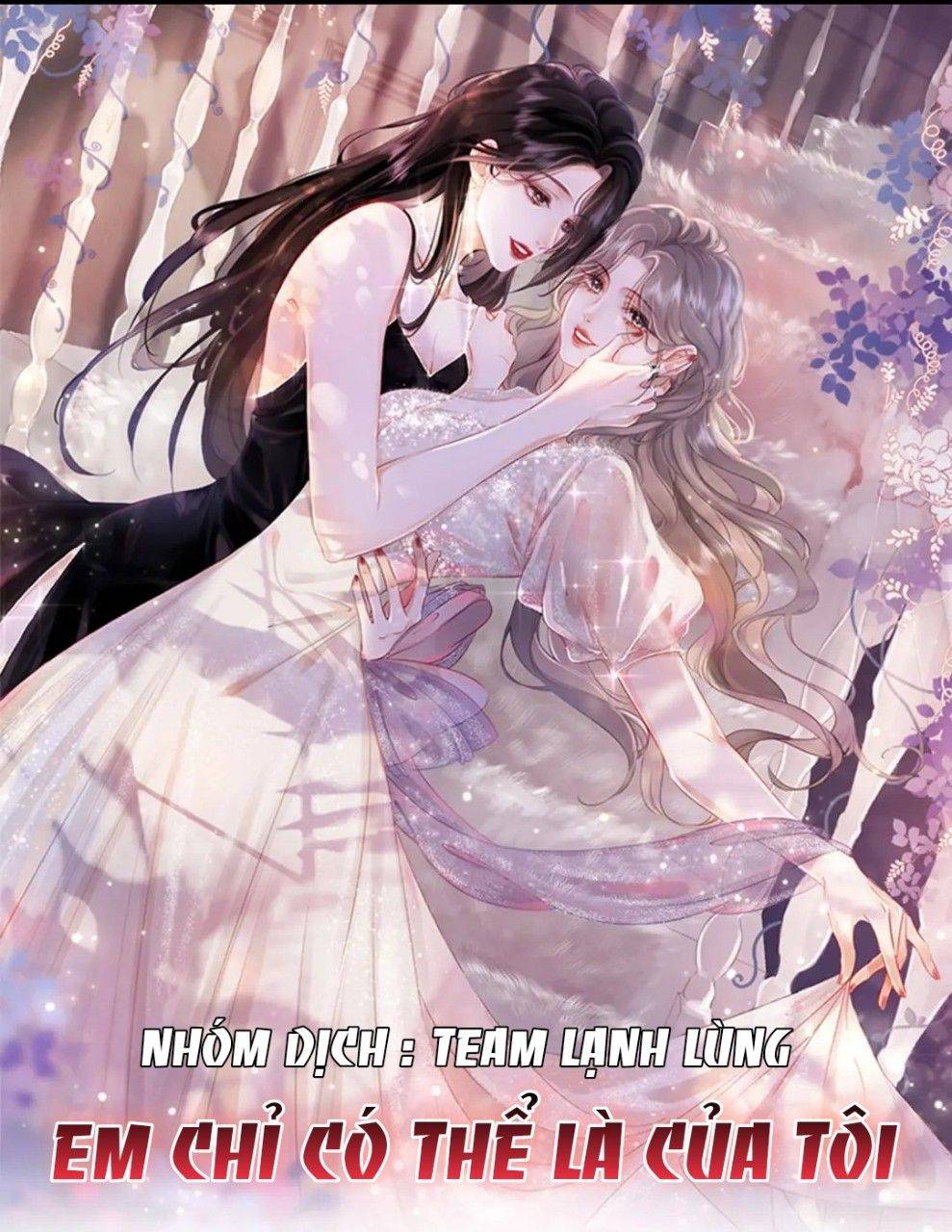 Em Chỉ Có Thể Là Của Tôi - Chap 8