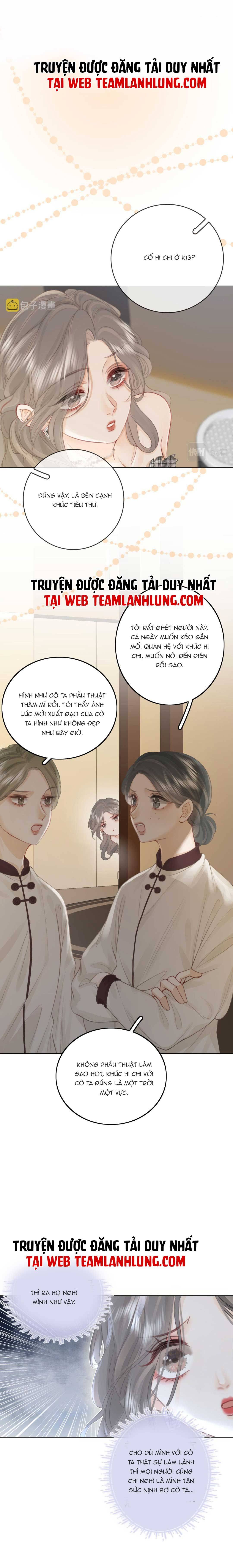 Em Chỉ Có Thể Là Của Tôi - Chap 8