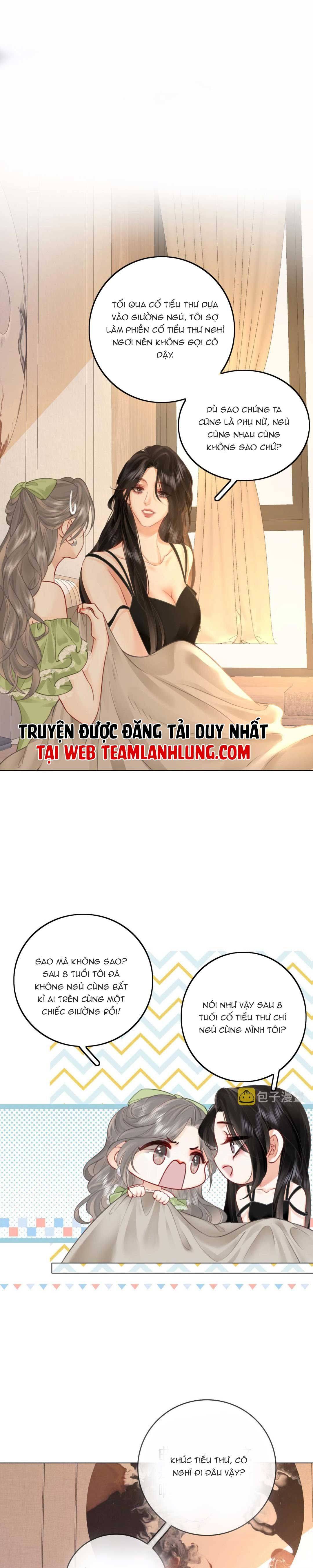 Em Chỉ Có Thể Là Của Tôi - Chap 8