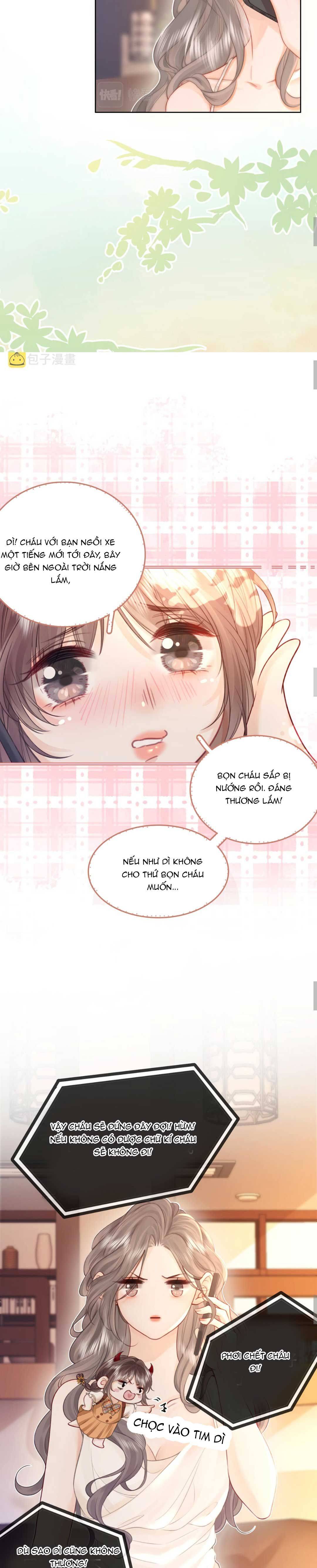 Em Chỉ Có Thể Là Của Tôi - Chap 9