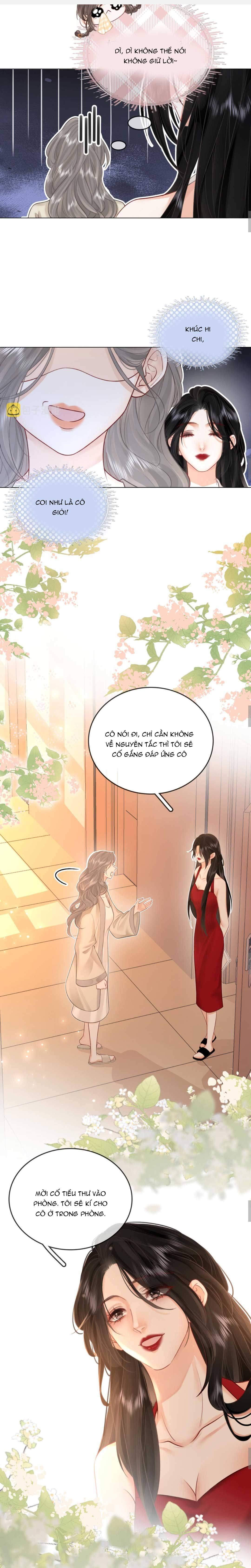 Em Chỉ Có Thể Là Của Tôi - Chap 9