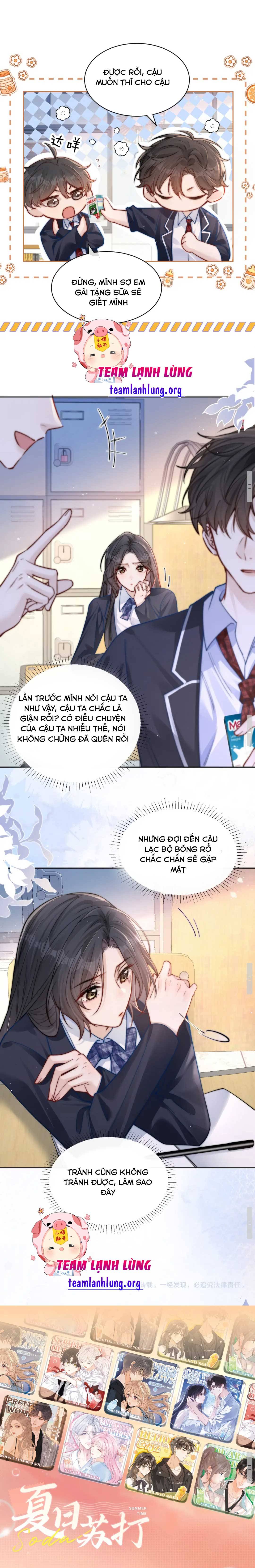 Em Có Nghe Thấy Tôi Nói Không - Chap 12