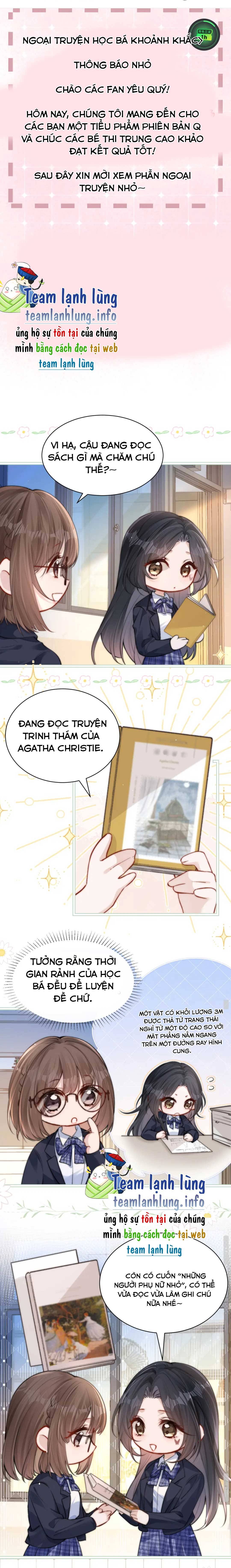 Em Có Nghe Thấy Tôi Nói Không - Chap 18