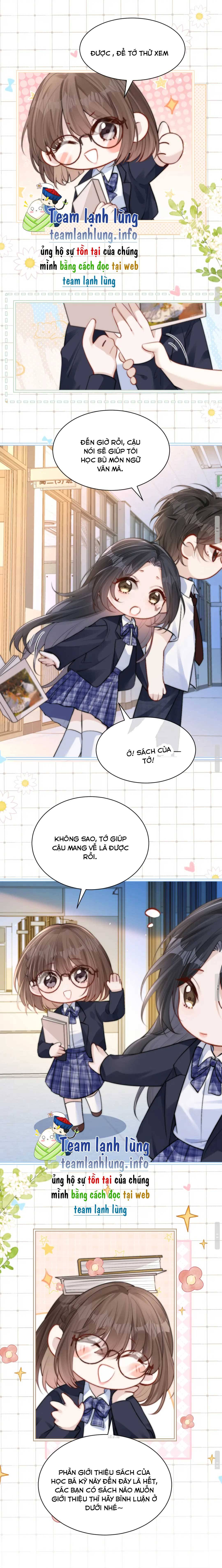 Em Có Nghe Thấy Tôi Nói Không - Chap 18