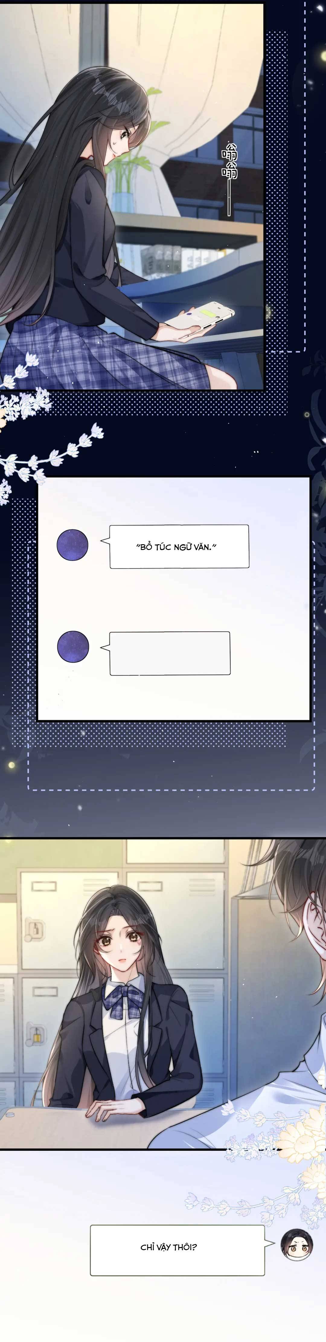 Em Có Nghe Thấy Tôi Nói Không - Chap 21