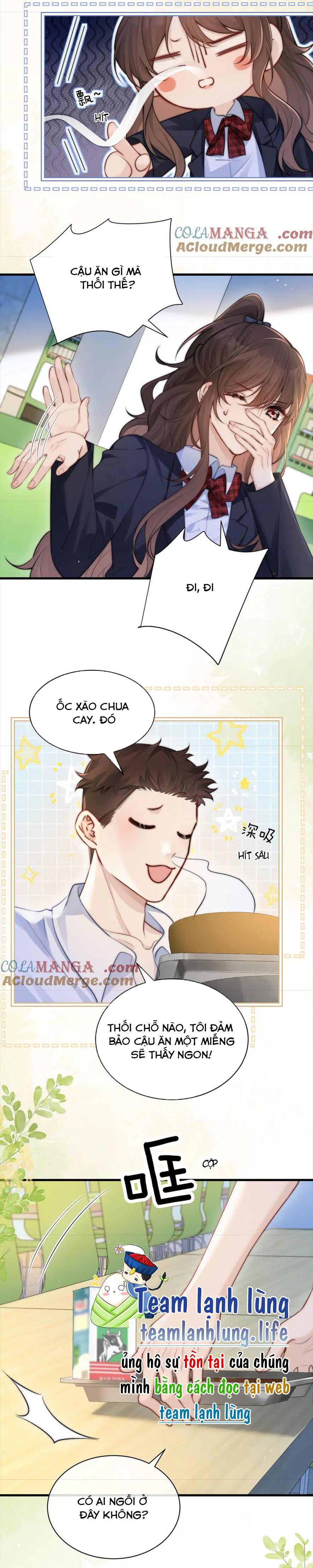 Em Có Nghe Thấy Tôi Nói Không - Chap 22