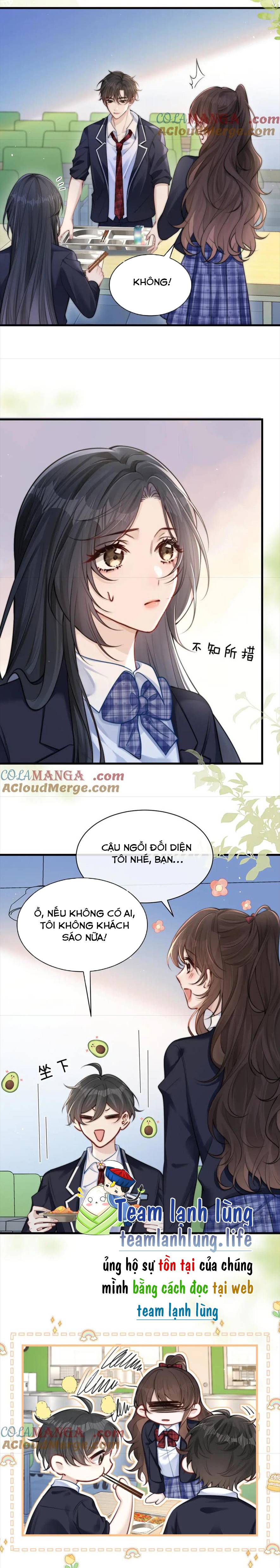 Em Có Nghe Thấy Tôi Nói Không - Chap 22