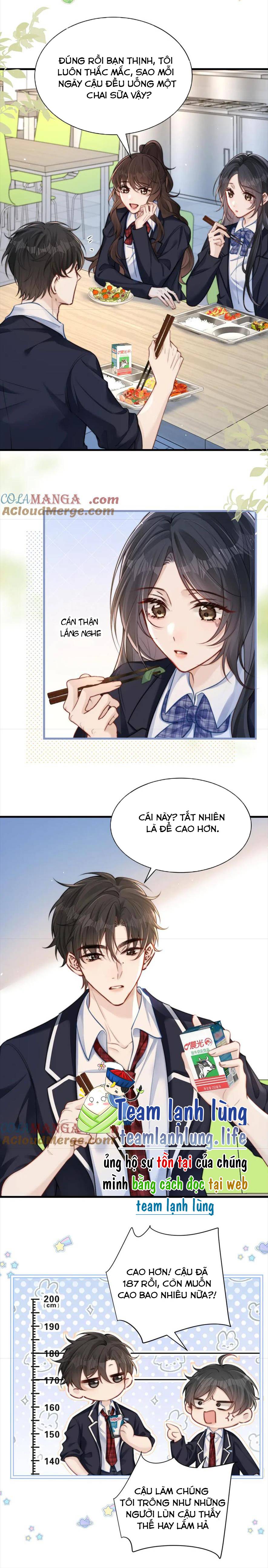 Em Có Nghe Thấy Tôi Nói Không - Chap 22