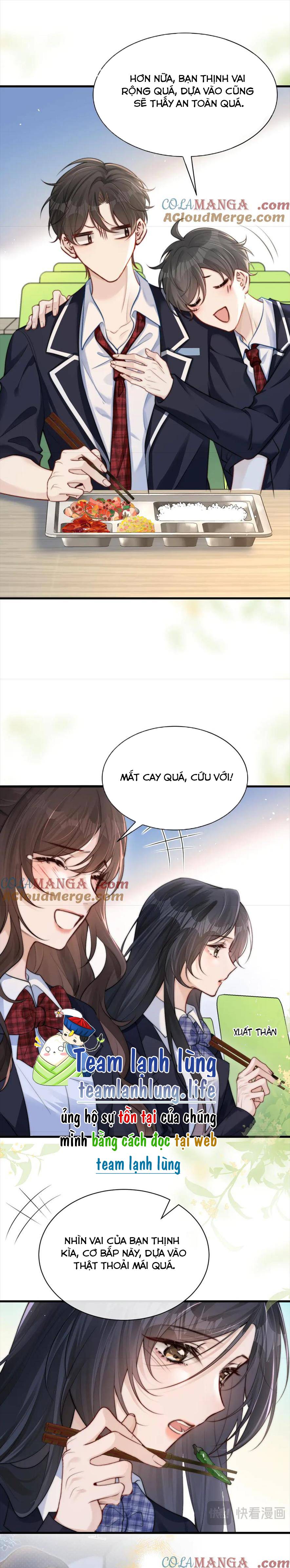 Em Có Nghe Thấy Tôi Nói Không - Chap 22