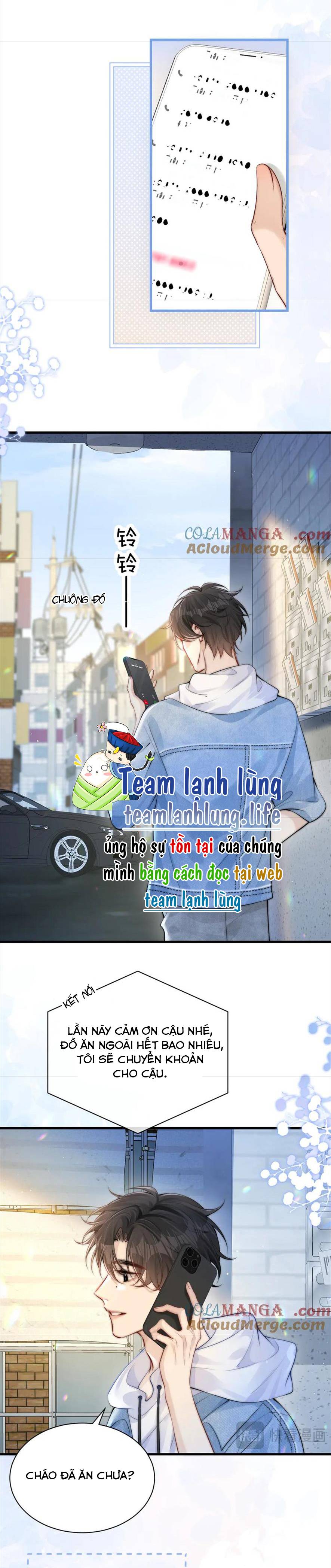 Em Có Nghe Thấy Tôi Nói Không - Chap 22