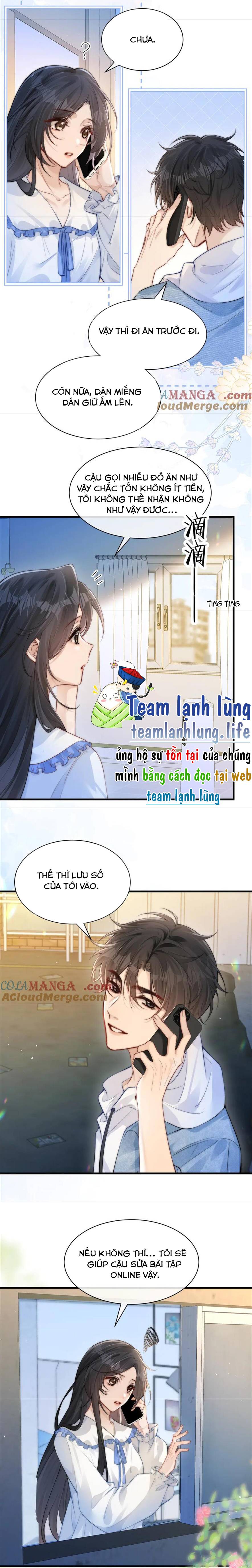 Em Có Nghe Thấy Tôi Nói Không - Chap 22