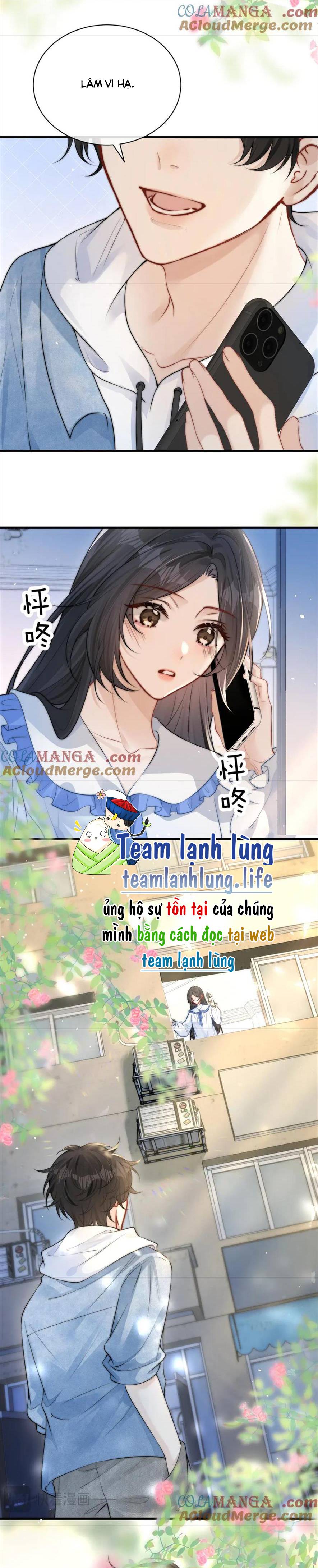 Em Có Nghe Thấy Tôi Nói Không - Chap 22
