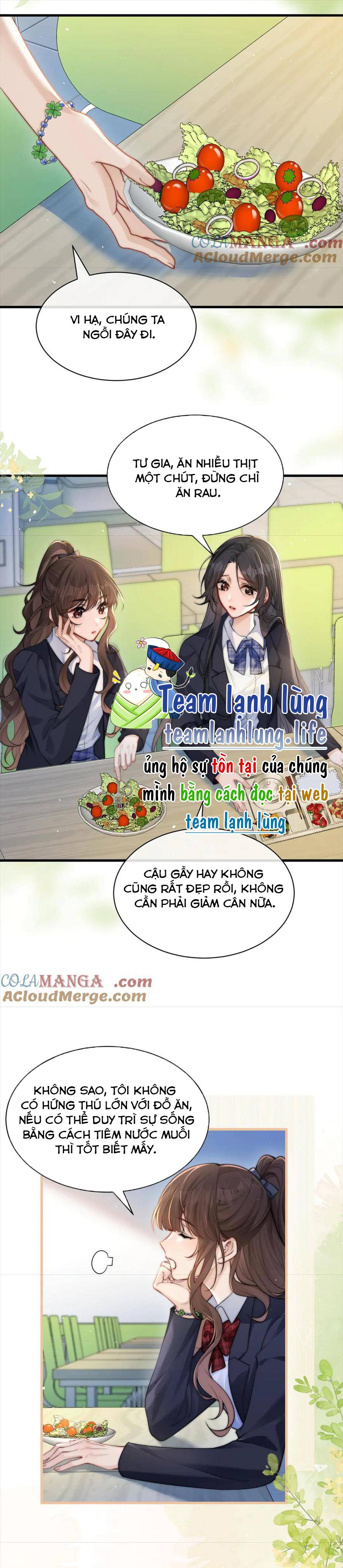 Em Có Nghe Thấy Tôi Nói Không - Chap 22