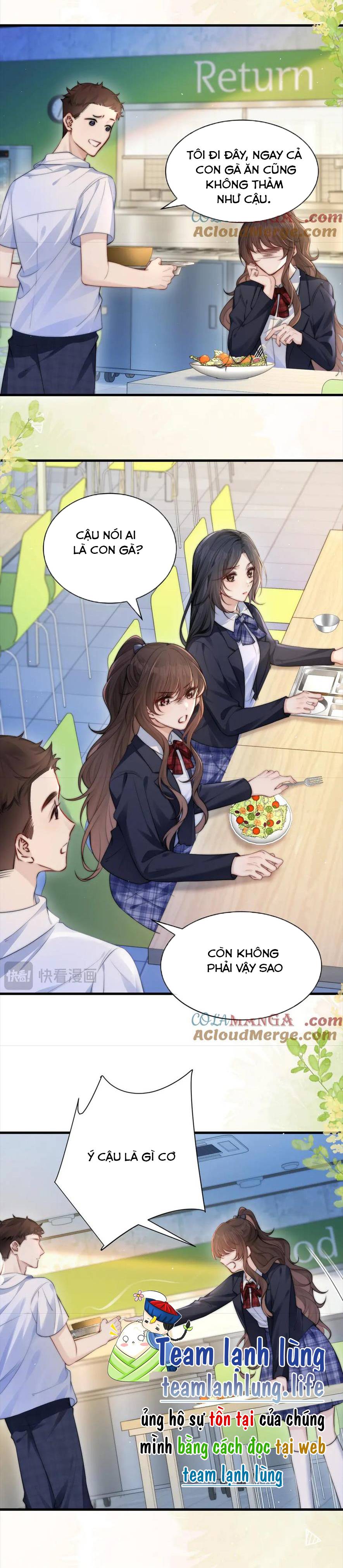 Em Có Nghe Thấy Tôi Nói Không - Chap 22