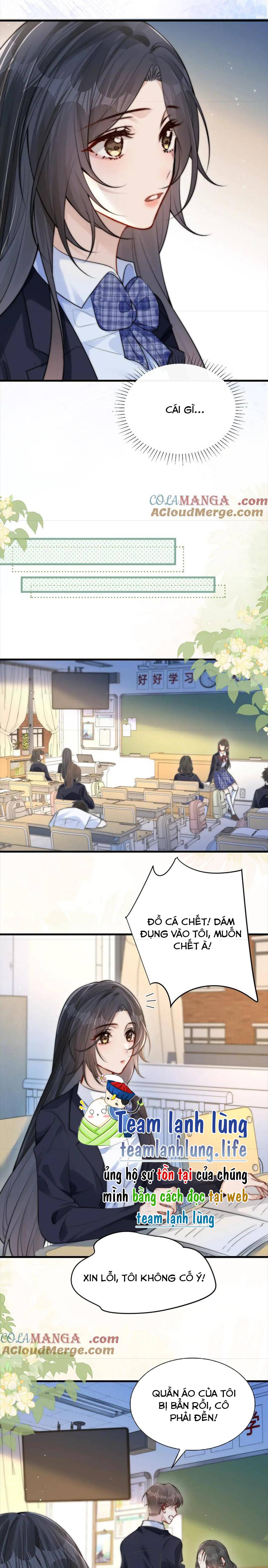 Em Có Nghe Thấy Tôi Nói Không - Chap 23