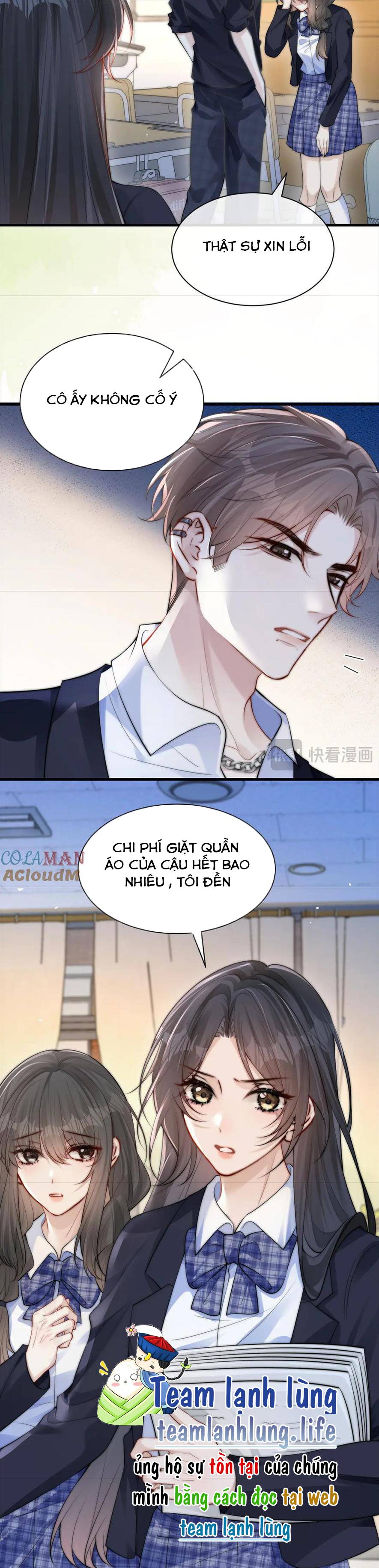 Em Có Nghe Thấy Tôi Nói Không - Chap 23