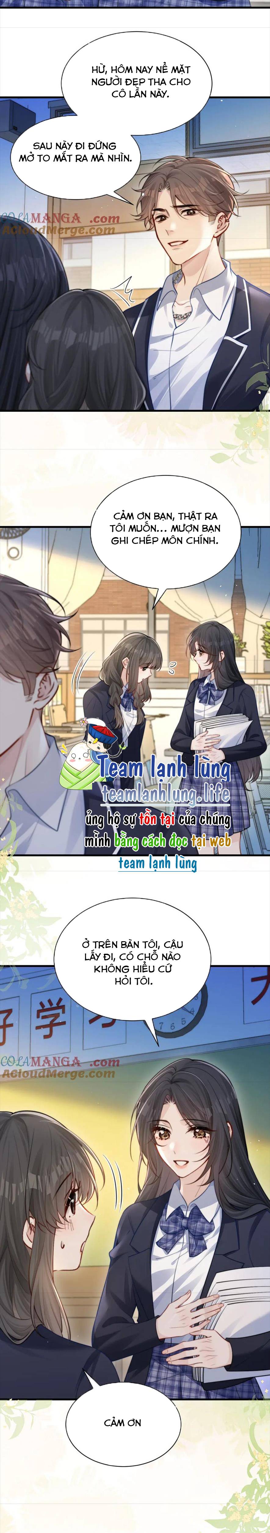 Em Có Nghe Thấy Tôi Nói Không - Chap 23