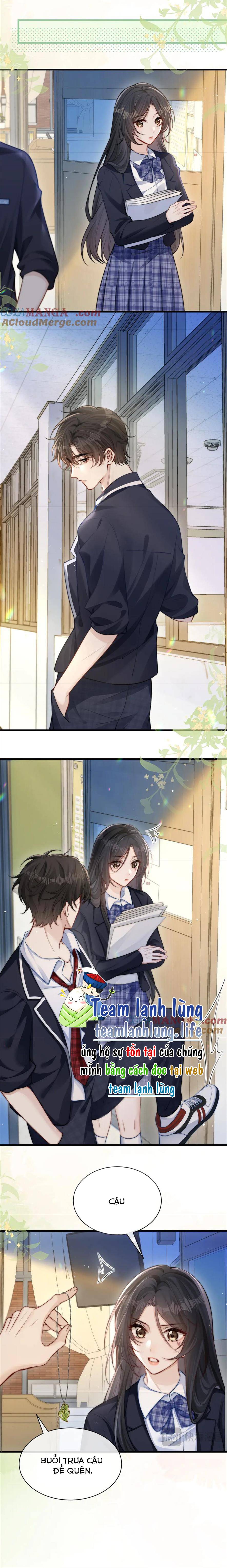 Em Có Nghe Thấy Tôi Nói Không - Chap 23