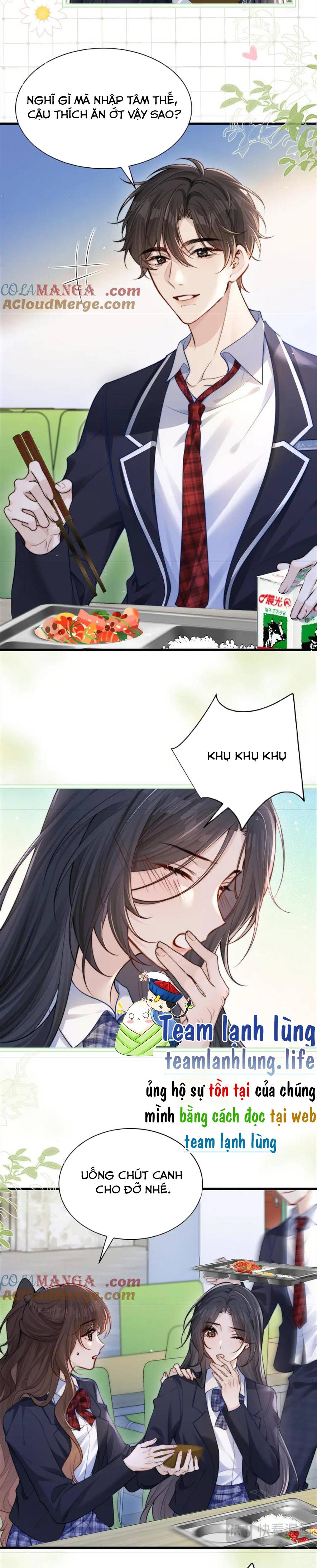 Em Có Nghe Thấy Tôi Nói Không - Chap 23