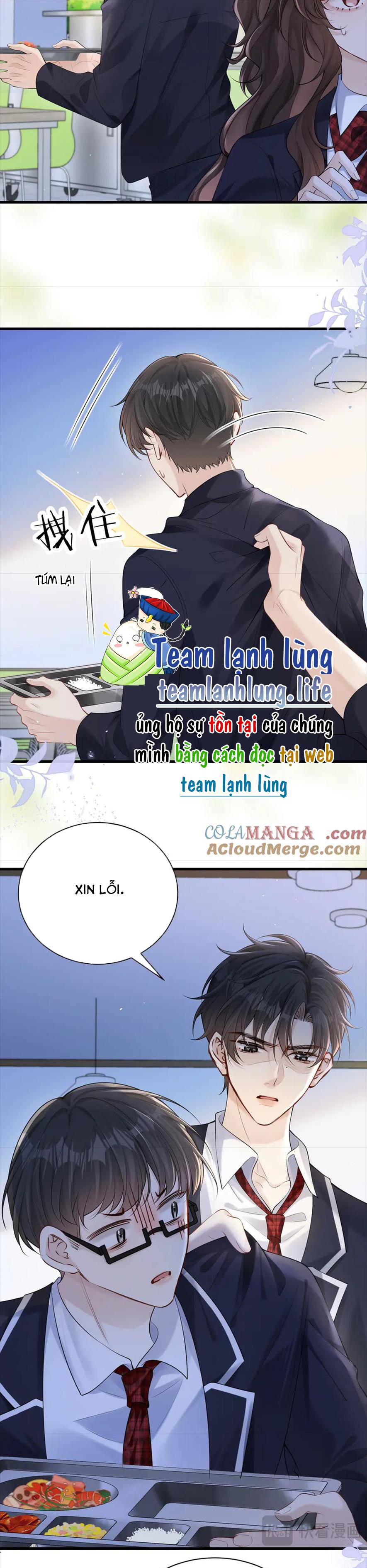 Em Có Nghe Thấy Tôi Nói Không - Chap 23